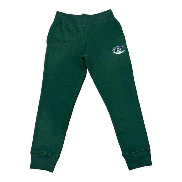 Champion Joggers - Classic Green - Athletic & Casual Wear - Picture 1 of 4